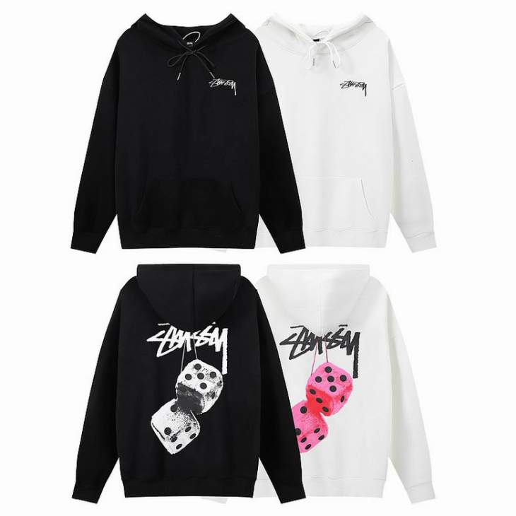 Picture of Stussy Hoodies _SKUStussyS-XLamtS6095938